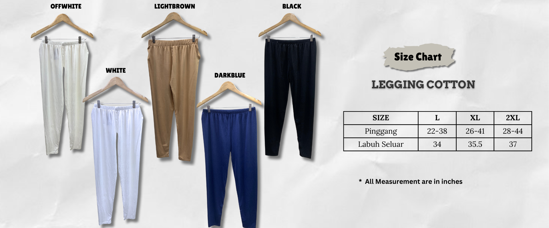 Legging Cotton